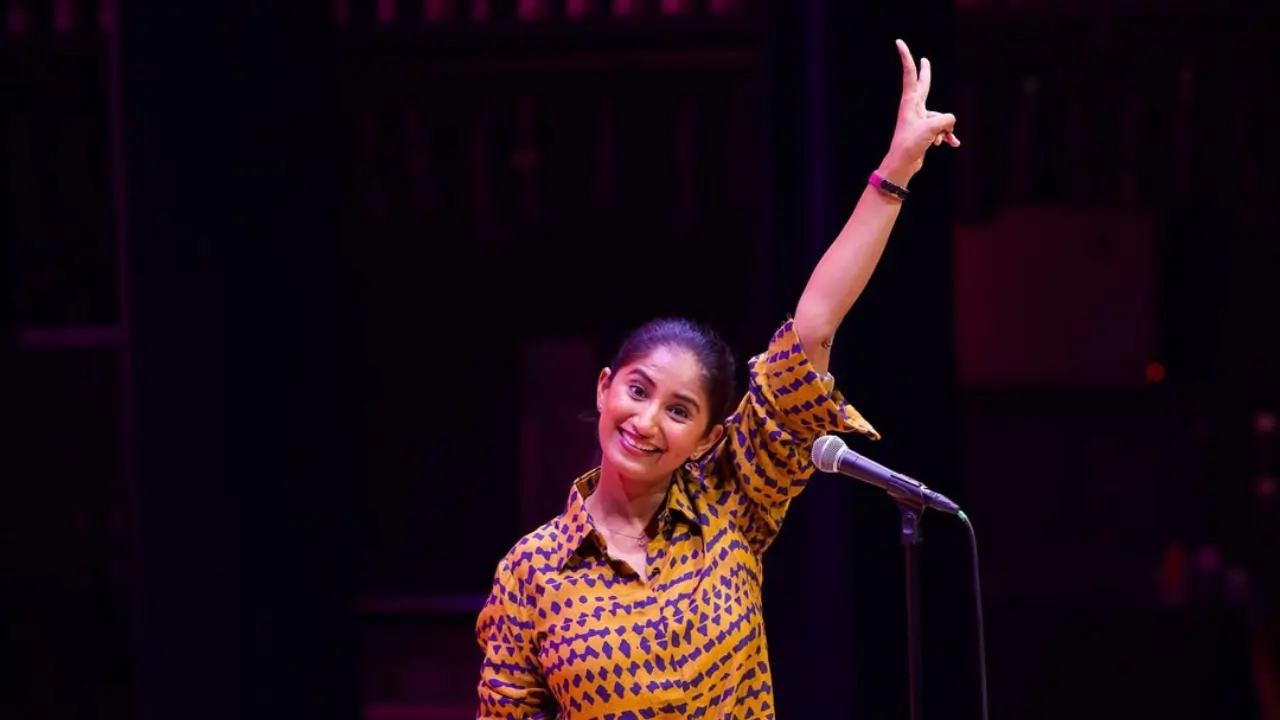 Aiyyo Shraddha biography