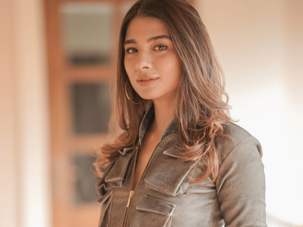 Natasha Bharadwaj flim - Biography Latest