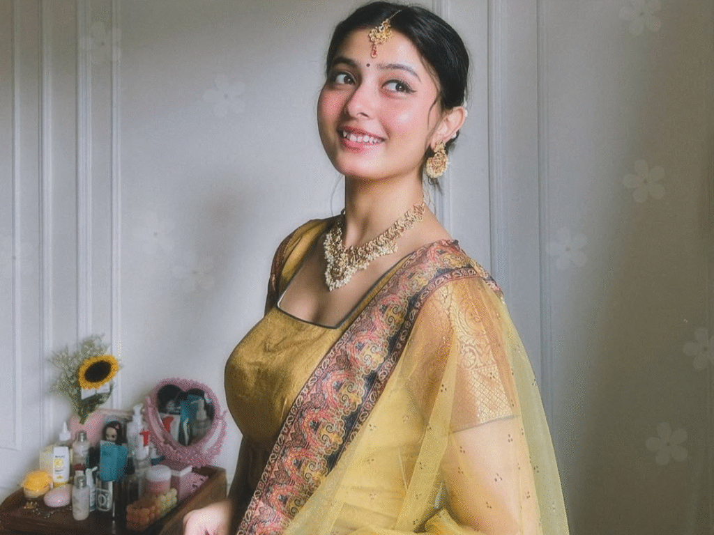 Nibedita Roy - Biography Latest