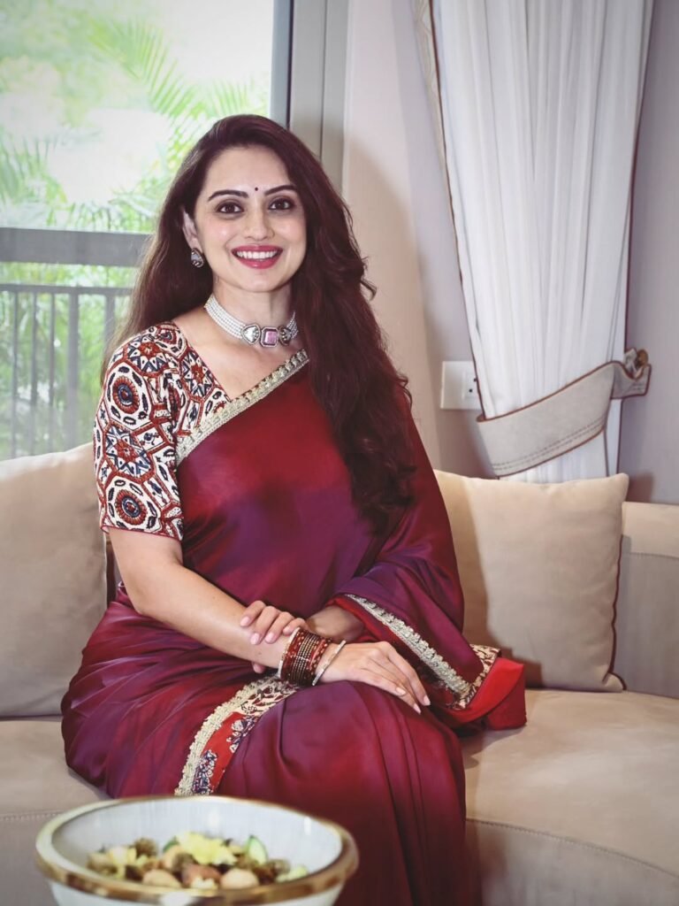 Shruti Marathe net worth - Biography Latest