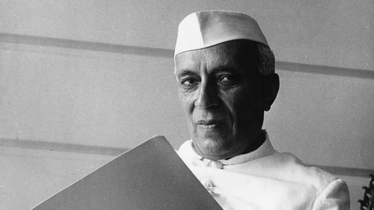 Jawaharlal Nehru Biography