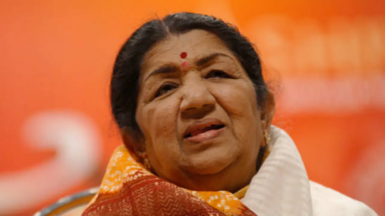 Lata Mangeshkar