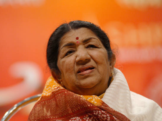 Lata Mangeshkar
