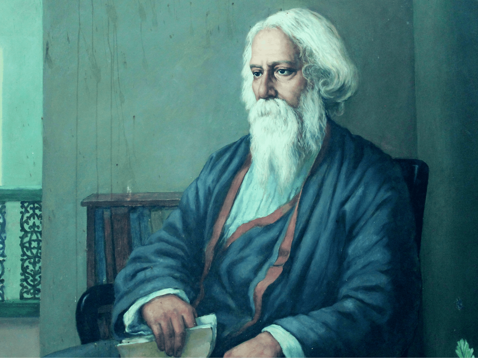 Rabindranath Tagore